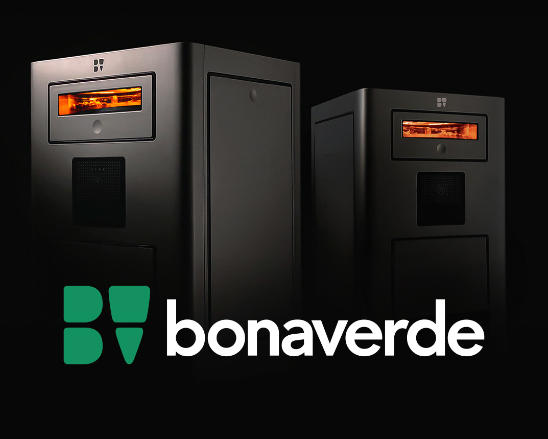 Bonaverde Coffee Berlin – Branding by Ozan Vardar