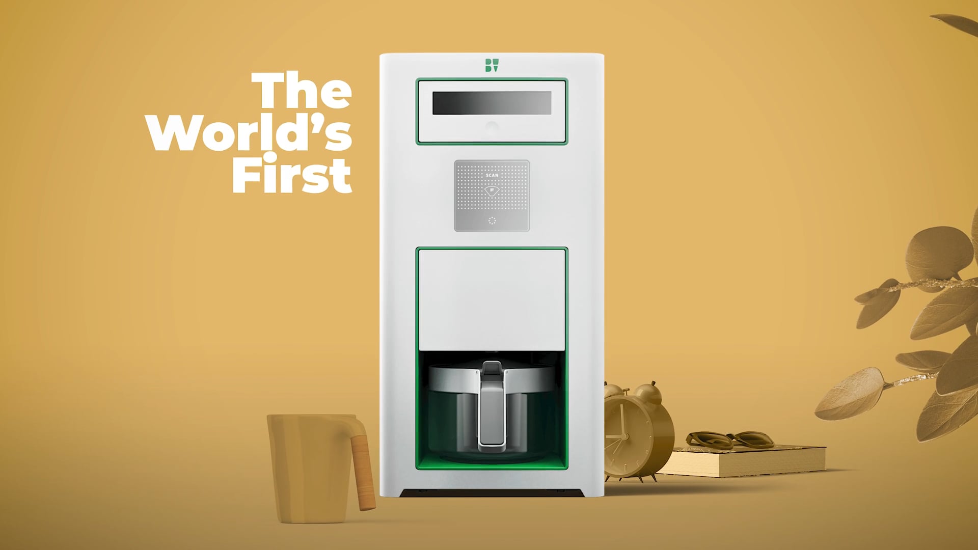 Bonaverde Berlin : Product Launch