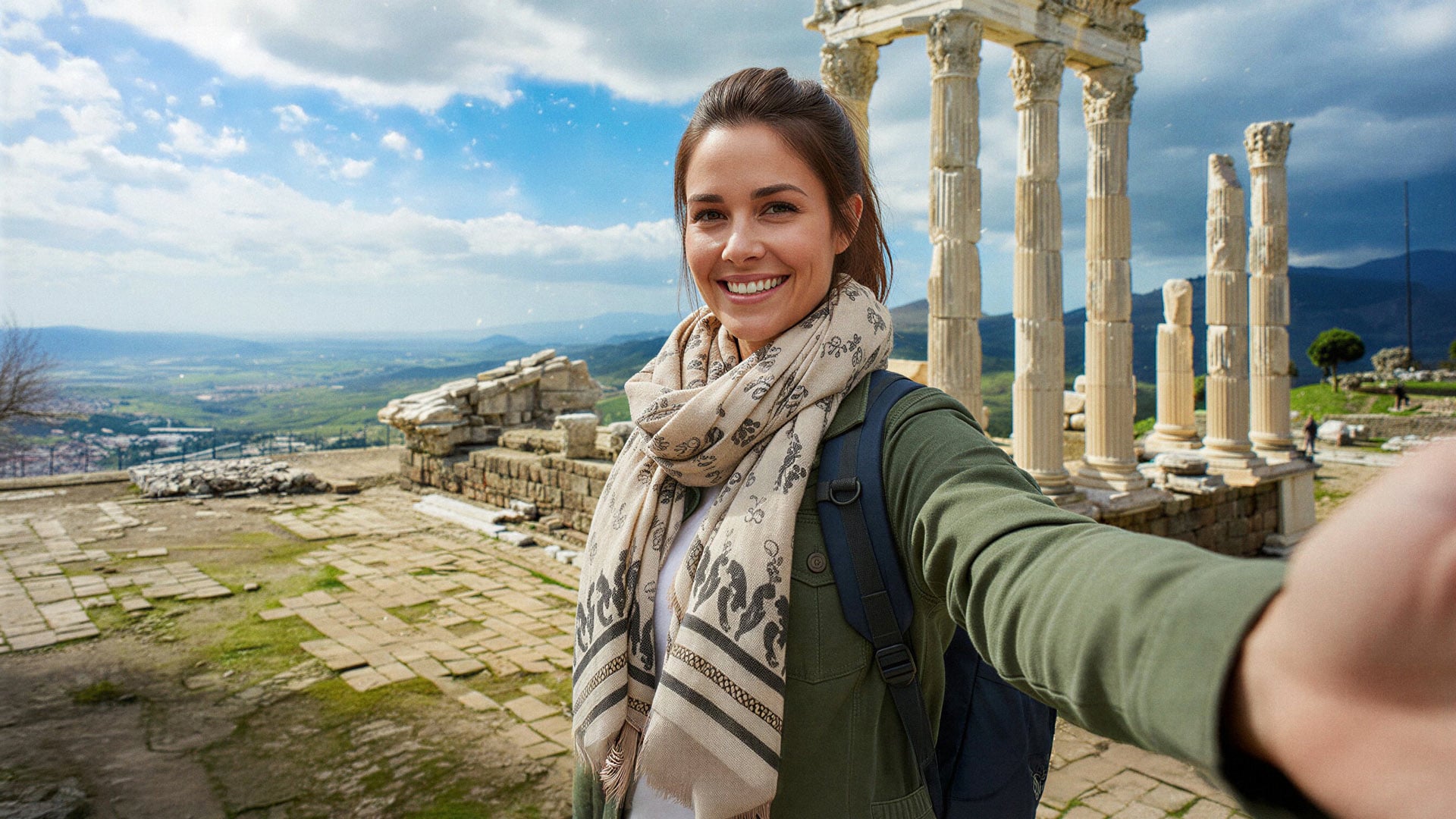 Destination Turkiye Concept Teaser